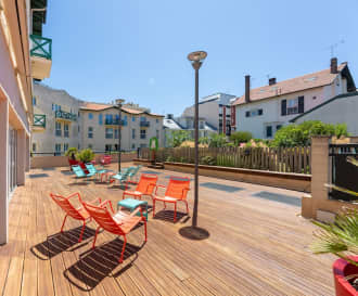 Pierre & Vacances Résidence premium Haguna