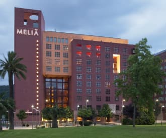 Hotel Melia Bilbao