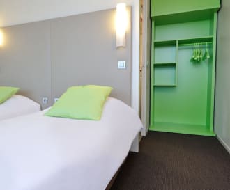 Campanile Paris Ouest - Gennevilliers Barbanniers