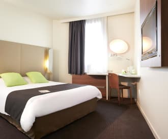 Campanile Paris Ouest - Gennevilliers Barbanniers