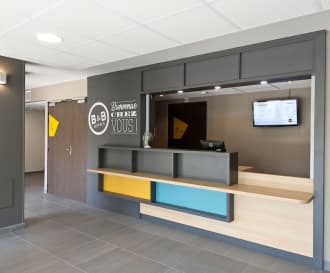 B&B Hotel Pau Zénith