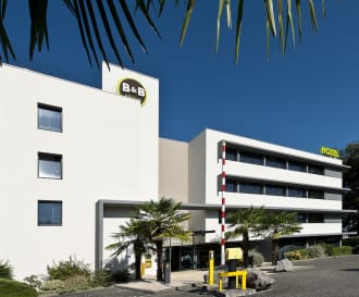 B&B Hotel Pau Zénith