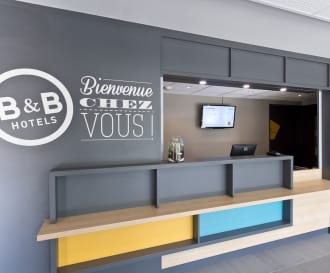 B&B Hotel Pau Zénith
