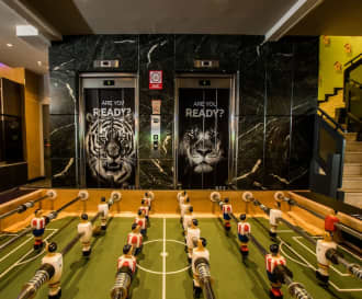 Nyx Hotel Madrid By Leonardo Hotels