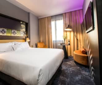 Nyx Hotel Madrid By Leonardo Hotels