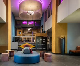 Nyx Hotel Madrid By Leonardo Hotels
