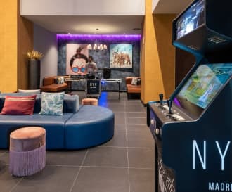 Nyx Hotel Madrid By Leonardo Hotels