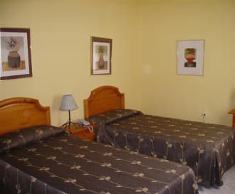 Hotel Tanausú