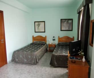 Hotel Tanausú