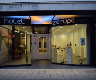 Hotel Zerupe