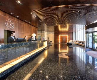 Hotel Maydrit Airport