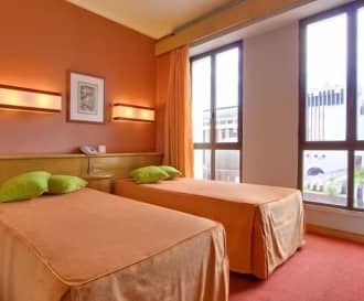 Hotel Alif Campo Pequeno