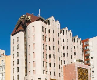 Hotel Alif Campo Pequeno