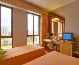 Hotel Alif Campo Pequeno