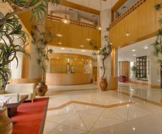 Hotel Alif Campo Pequeno