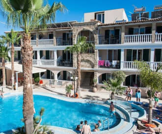 Zante Plaza Hotel And Apartments