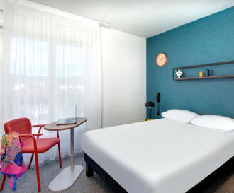 Hôtel ibis Styles Clermont-Ferrand Gare