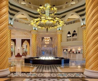 Jumeirah Zabeel Saray