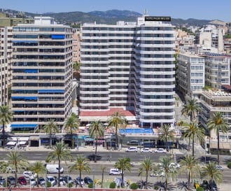 Hotel Palma Bellver, Affiliated by Meliá