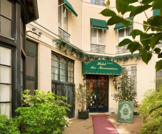 Hotel des Marronniers