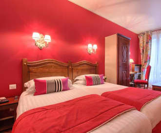 Hotel des Marronniers