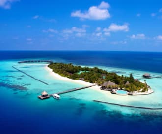 Komandoo Island Resort & Spa - Adults only