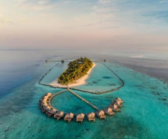 Komandoo Island Resort & Spa - Adults only