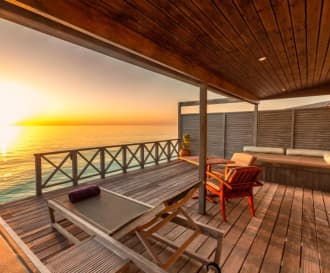 Komandoo Island Resort & Spa - Adults only