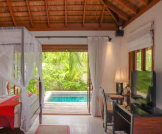 Kuredu Island Resort & Spa