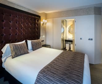 Hotel Mirador De Chamartin
