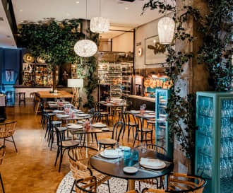 Hotel Mirador De Chamartin
