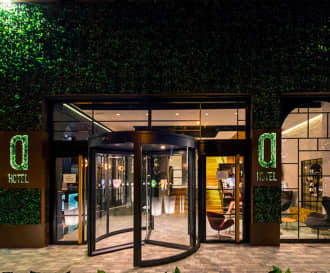 Hotel Mirador De Chamartin