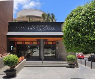 Hotel Escuela Santa Cruz