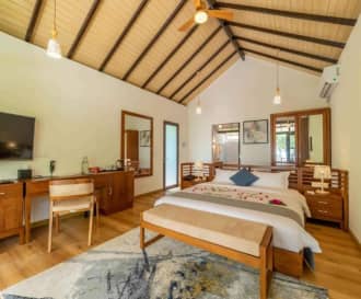 Fiyavalhu Resort Maldives