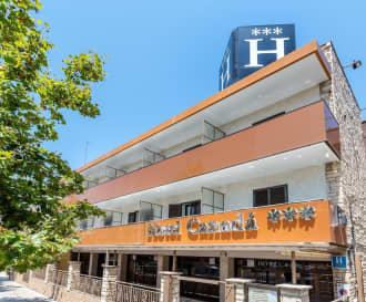 Hotel Canadá