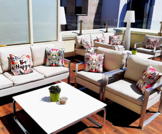 Vincci Centrum Hotel