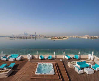 The Retreat Palm Dubai - Mgallery By Sofitel