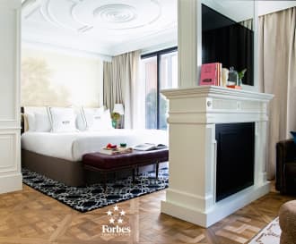 Bless Hotel Madrid, A Member Of The Leading Hotels Of The World