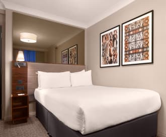 The Strand Palace Hotel