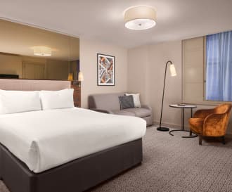 The Strand Palace Hotel