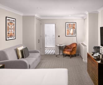 The Strand Palace Hotel