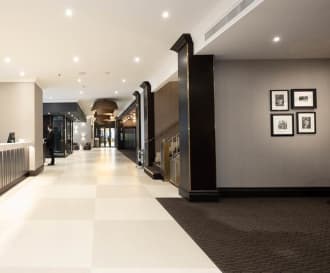 President Hotel