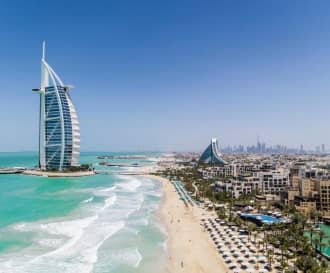 Jumeirah Beach Hotel
