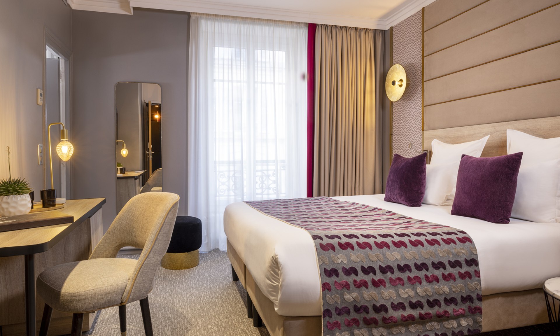 Paris city break online