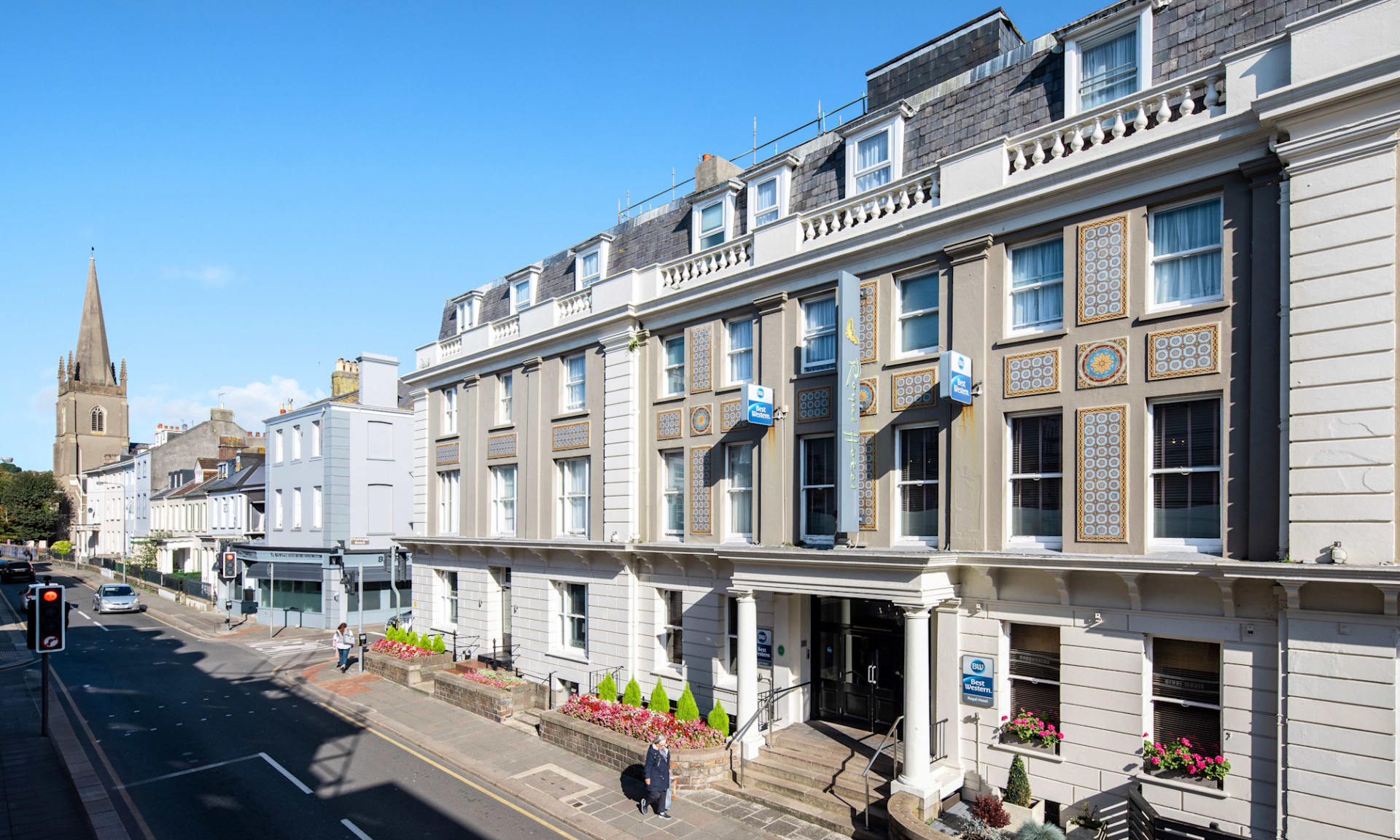 St Helier Holidays To Jersey From Birmingham Jersey Hotels Short