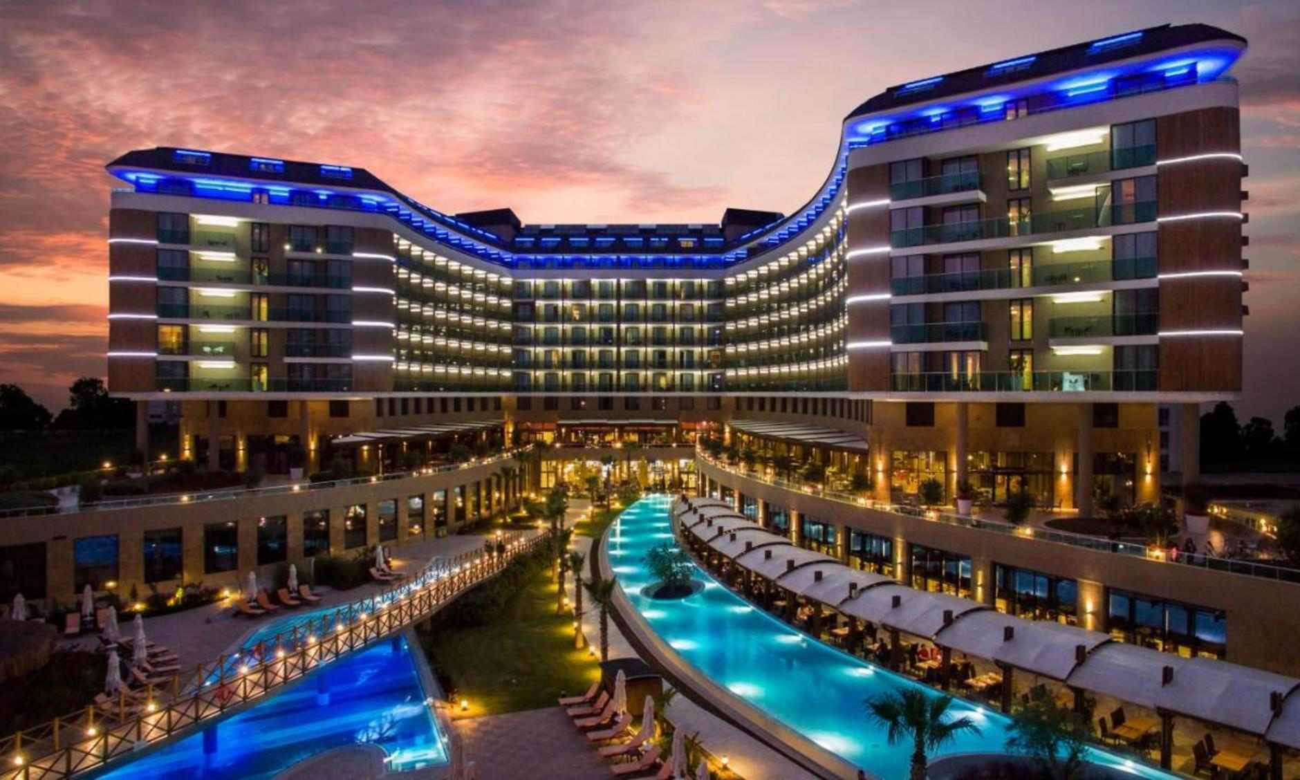 last minute urlaub all inclusive mit flug und hotel Antalya Urlaub 2026/2027 ab 201 € & Last Minute Angebote | lastminute.com
