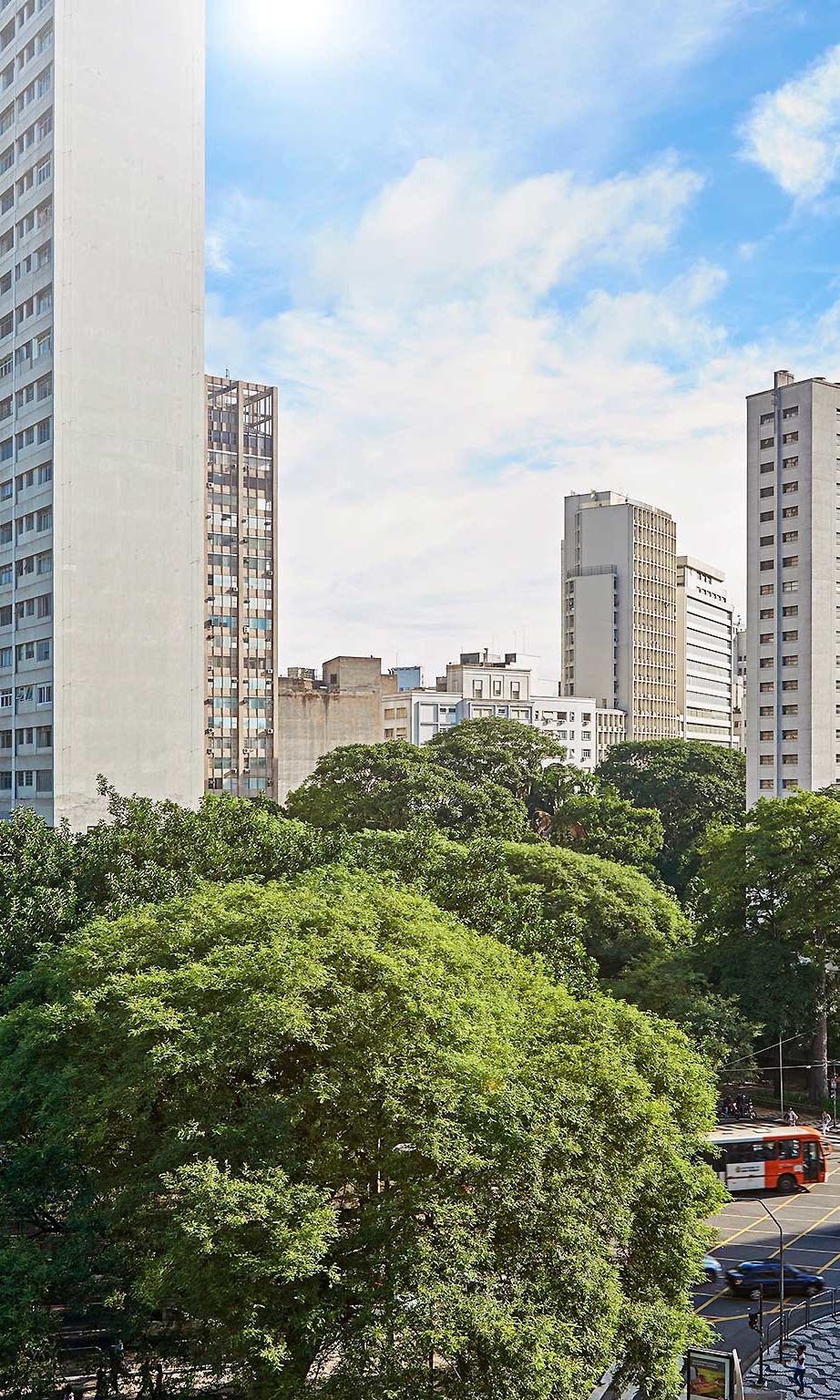 Hotel Pallion Center, São Paulo 