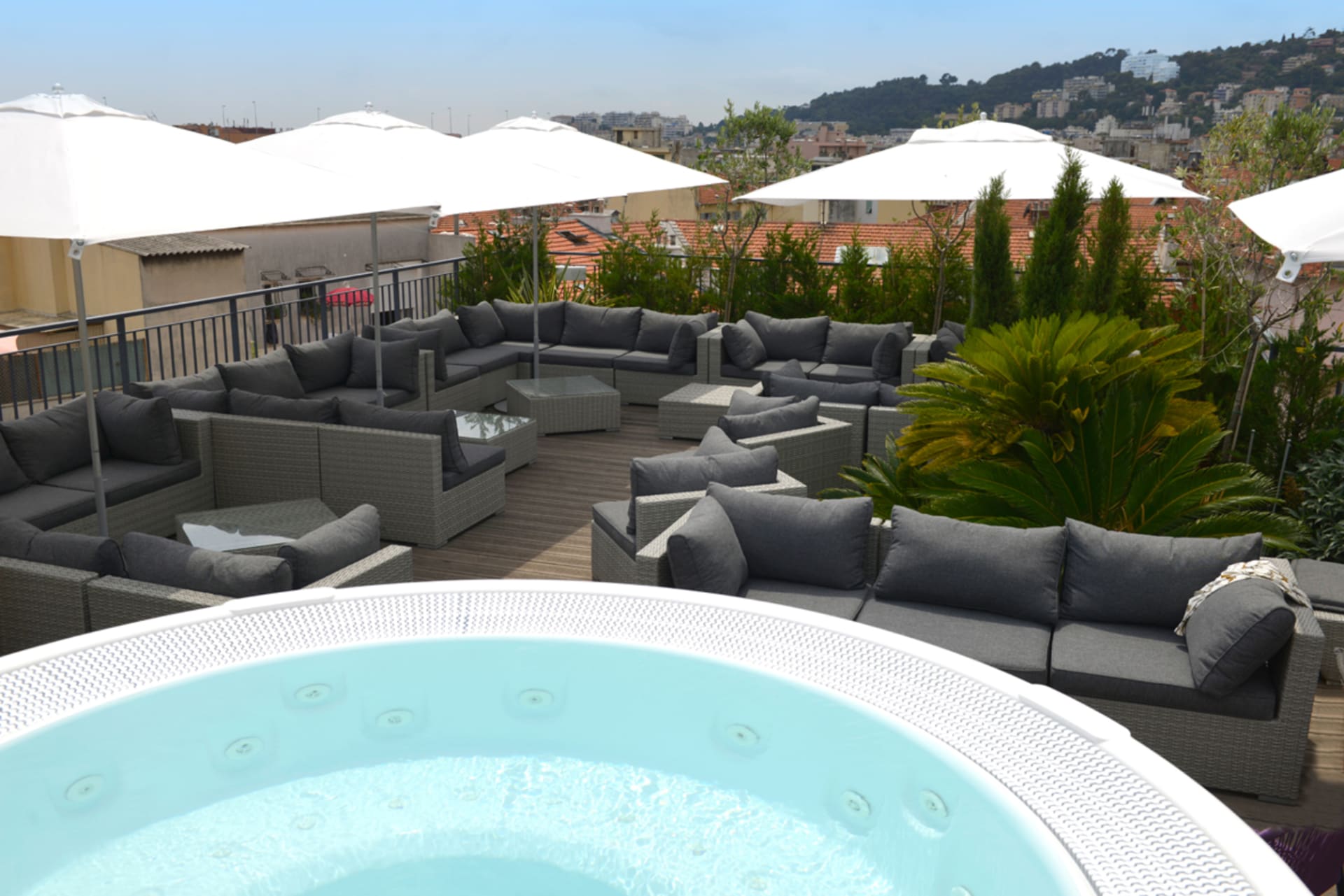 Hôtels Nice | Les meilleurs hôtels à Nice a partir de 37 €/nuit