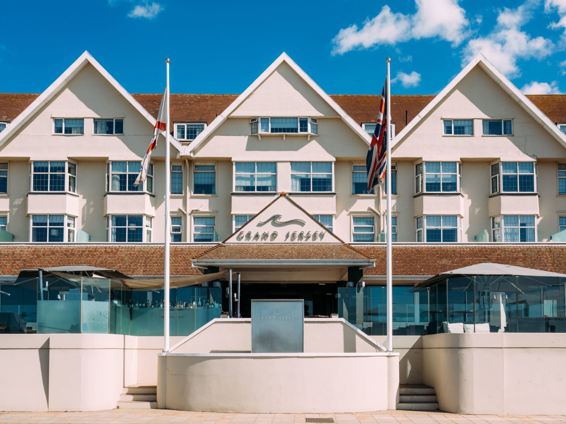 Grand Jersey Hotels In St Helier Jersey Star St Helier Staycation