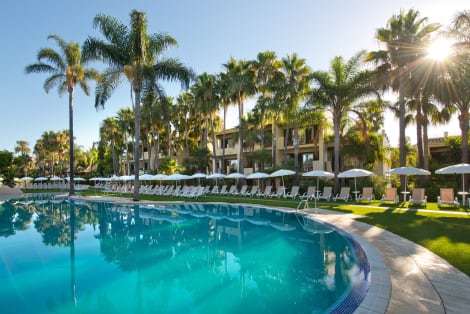 Puerto Banus Hotels in Marbella Spain